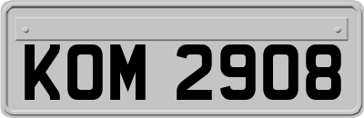 KOM2908