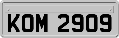 KOM2909