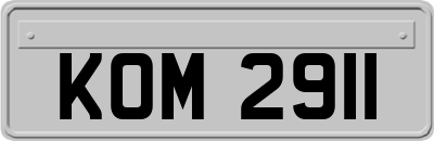 KOM2911