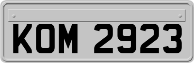 KOM2923