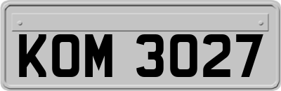 KOM3027