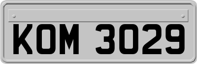 KOM3029