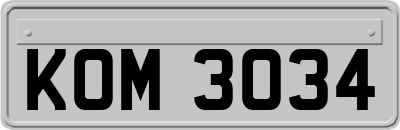 KOM3034