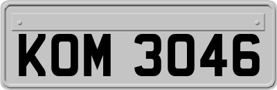 KOM3046