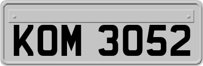 KOM3052