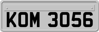 KOM3056
