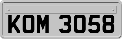 KOM3058