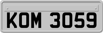 KOM3059