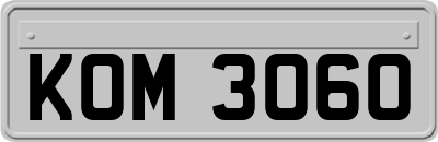 KOM3060