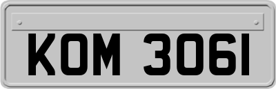 KOM3061