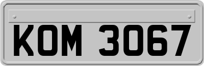 KOM3067