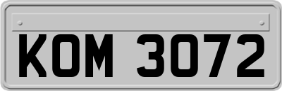KOM3072