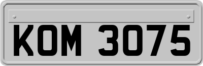 KOM3075