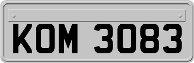KOM3083