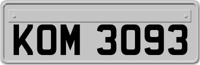 KOM3093