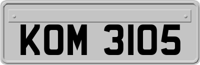 KOM3105