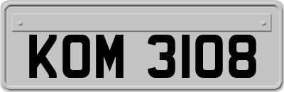 KOM3108