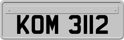 KOM3112