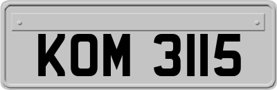 KOM3115