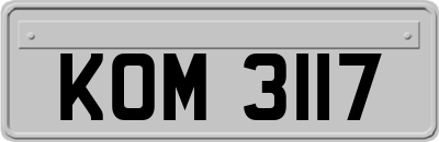 KOM3117