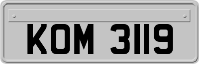 KOM3119