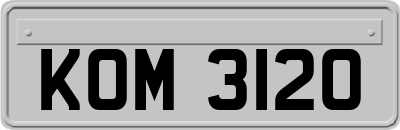 KOM3120