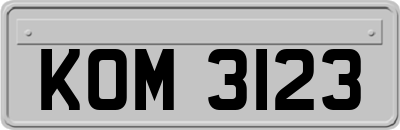 KOM3123