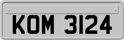 KOM3124