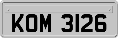 KOM3126