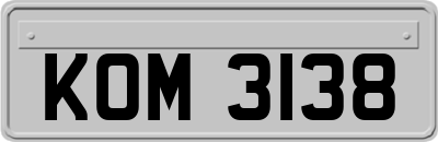 KOM3138