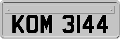 KOM3144