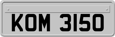 KOM3150