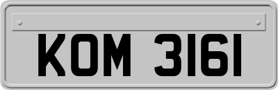 KOM3161
