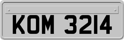 KOM3214