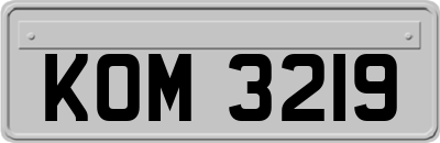 KOM3219