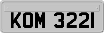 KOM3221