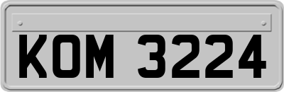 KOM3224