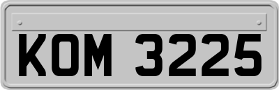 KOM3225