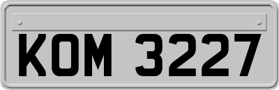KOM3227