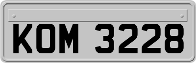 KOM3228