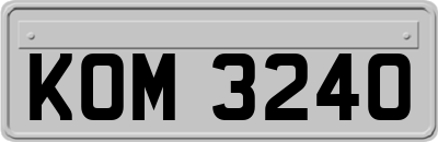 KOM3240