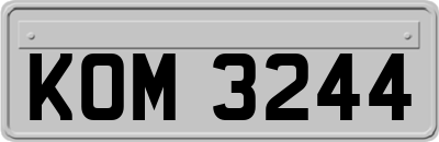 KOM3244