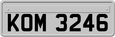 KOM3246
