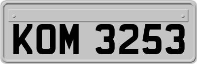 KOM3253