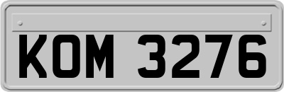 KOM3276