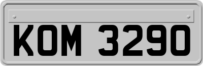 KOM3290