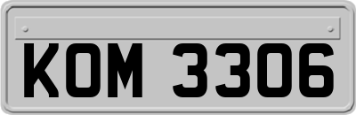 KOM3306