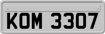 KOM3307