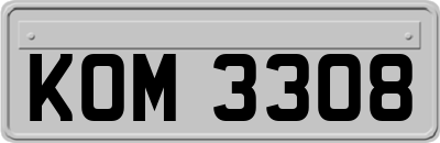 KOM3308