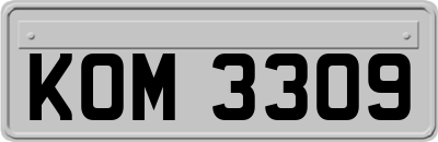 KOM3309